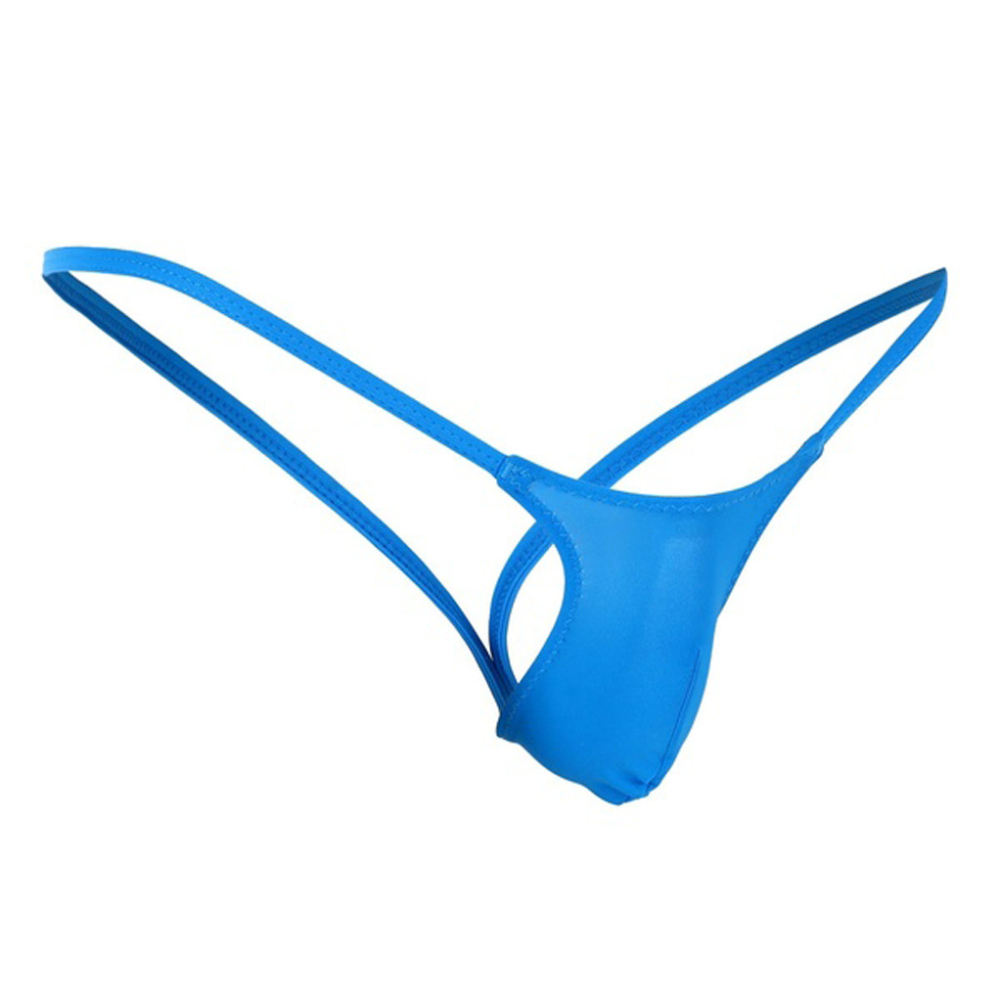 通気性に優れたメンズ・スリング・ブリーフ。セクシーなTバック - Trunk Breathable Men のレビューと価格