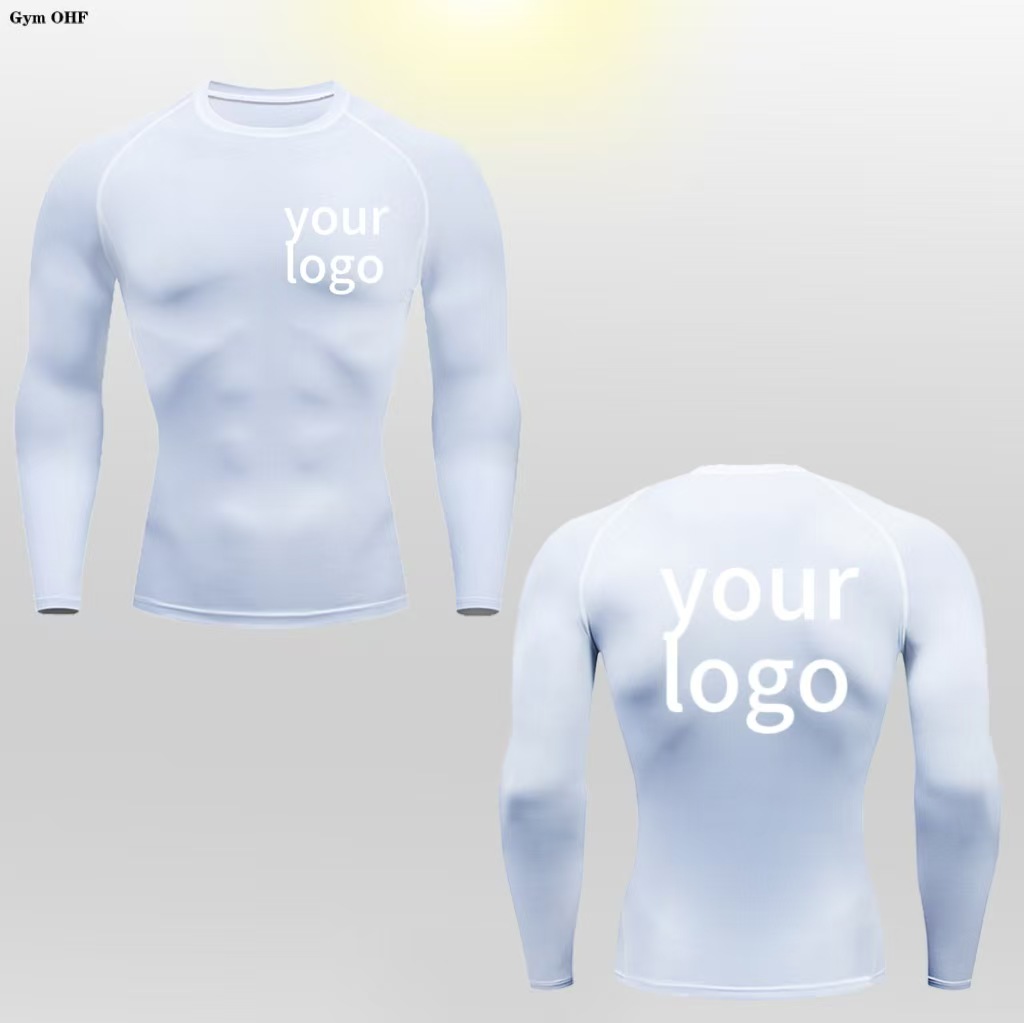メンズTシャツ ロゴカスタム 半袖 通気性 速乾性 タイトフ - T Shirt Tight Fit のレビューと価格